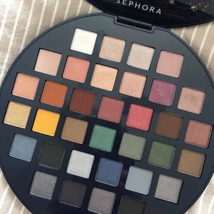 Special Edition Sephora Eyeshadow Set